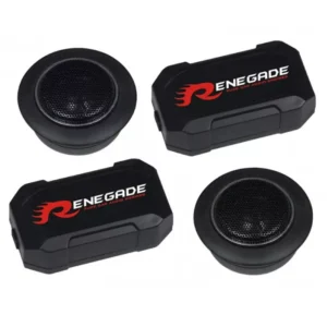 COPPIA TWEETER KIT SET RENEGADE