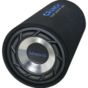 SUBWOOFER 25CM CRUNCH500 WATT TUBO