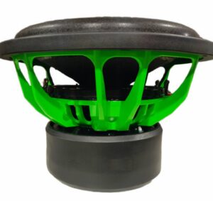 SINGOLO SUBWOOFER HULK DOPPIA DA 4 OHM 32CM 6.000 WATT
