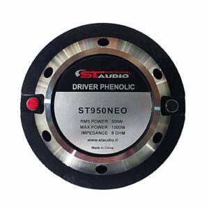 SUPER DRIVER ST950  BOCCA DA 2 POLLICE