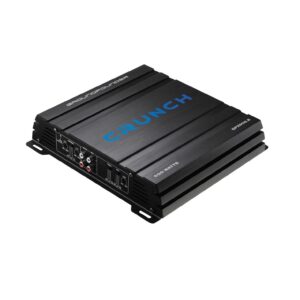 AMPLIFICATORE CRUNCK 2 CANALI 500.2 CLASS AB