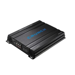AMPLIFICATORE CRUNCK 2 CANALI 1000.4 CLASS AB