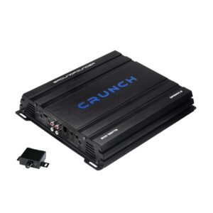 AMPLIFICATORE CRUNCK 2 CANALI 800.2 CLASS AB