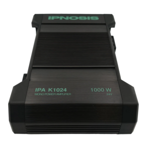 AMPLIFICATORE FULL RANGER IPNOSIS IPA K1000 RMS